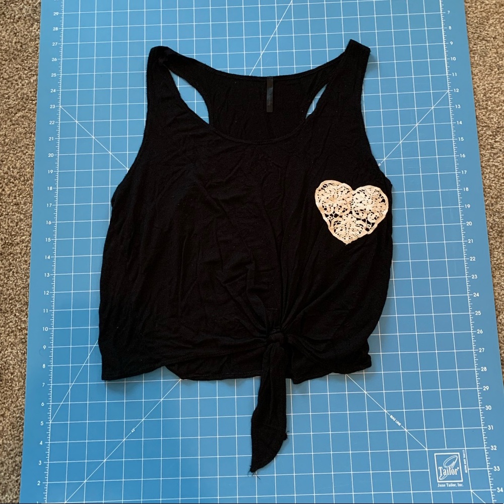 Shelly Tank Top